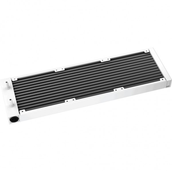 Система рідинного охолодження Deepcool Mystique 360 ARGB White (R-LX360-WHDSNMCP-G-1)