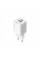 Зарядний пристрій ColorWay USB-C PD20W + 1xUSB QC4.0 white (CW-CHS062PD-WT)