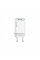 Зарядний пристрій ColorWay USB-C PD20W + 1xUSB QC4.0 white (CW-CHS062PD-WT)