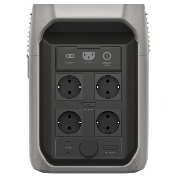 Зарядна станція EcoFlow DELTA 3 1500 1536Wh (EFDELTA1500-EU)