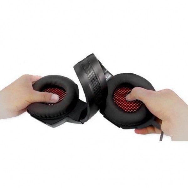 Навушники REAL-EL GDX-8000 Vibration Surround 7.1 Backlit (EL124100017)