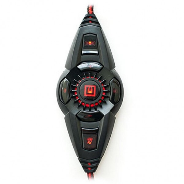 Навушники REAL-EL GDX-8000 Vibration Surround 7.1 Backlit (EL124100017)