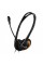 Навушники Canyon HS-01 Black-Orange (CNS-CHS01BO)