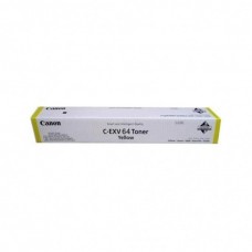Тонер-картридж Canon C-EXV64 yellow (5756C002)