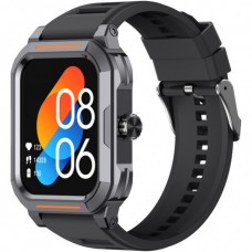 Смарт-годинник Havit HV-M9040S IP67 Bluetooth Call Black (HV-M9040S Black)