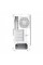 Корпус для ПК Gamemax CLAW 460 WH
