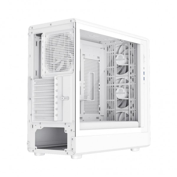 Корпус для ПК Gamemax CLAW 460 WH