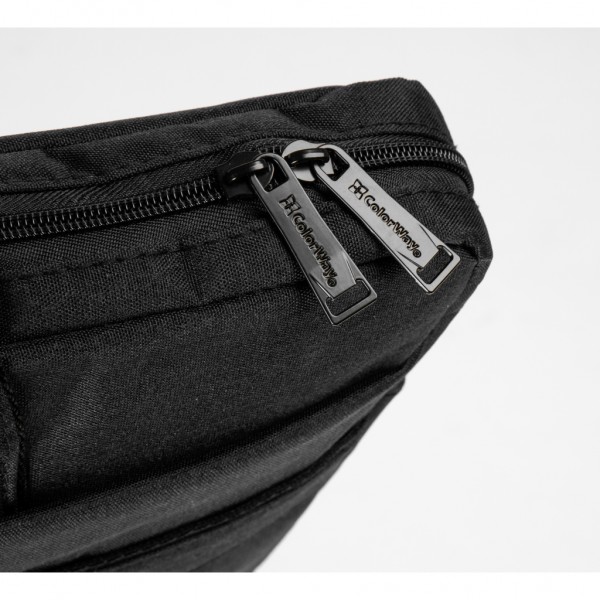 Сумка для ноутбука ColorWay 17.3" Modern Black (CW-LBM173-BK)