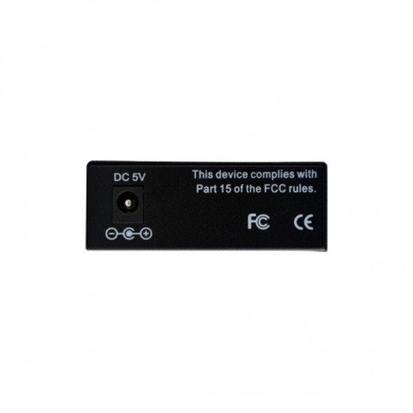 Медіаконвертер MC-SFP1000-FE/GE-LFP Step4Net