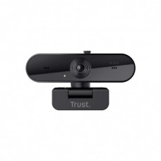 Веб-камера Trust Taxon QHD Webcam Eco Black (24732)