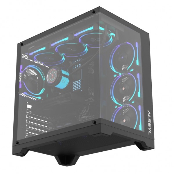 Корпус для ПК Alseye Paladin Pro-B (AS.07.0309)