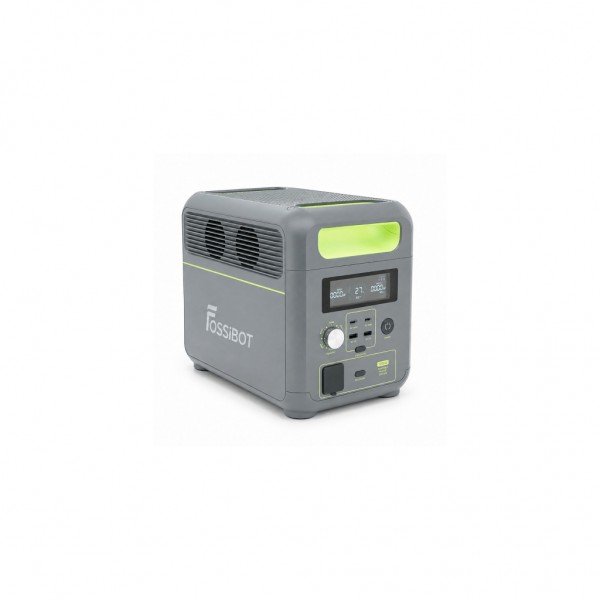 Зарядна станція FOSSIBOT F1200, 1200W 1024Wh (FOSSiBOT F1200)
