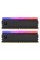 Модуль пам'яті для комп'ютера DDR5 32GB (2x16GB) 6000 MHz IRDM RGB Black Goodram (IRG-60D5L30S/32GDC)