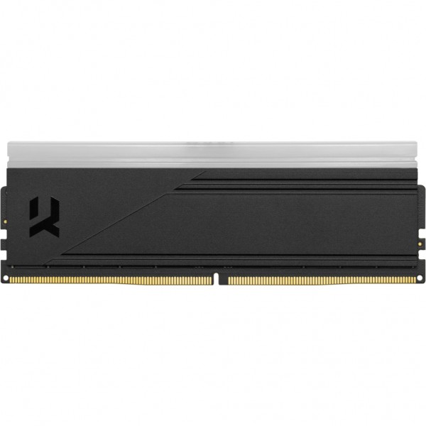 Модуль пам'яті для комп'ютера DDR5 32GB (2x16GB) 6000 MHz IRDM RGB Black Goodram (IRG-60D5L30S/32GDC)