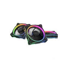 Кулер до корпусу ASUS PRIME MR120 REVERSE ARGB BLACK 3IN1 (90DA00L0-B09020)