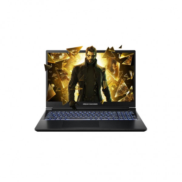 Ноутбук Dream Machines RG5060-15 (RG5060-15UA28)