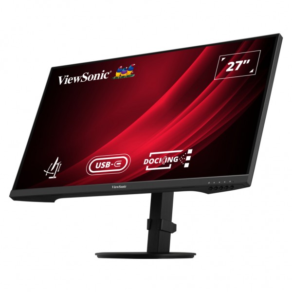 Монітор ViewSonic VG2709U-2K