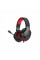 Навушники Marvo HG8932 LED Black/Red (HG8932)