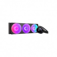 Система рідинного охолодження NZXT Kraken Plus RGB V2-360 mm AIO liquid cooler Bl (RL-KR360-B2)