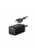 Зарядний пристрій Baseus 2xUSB-C 65W + 2xUSB GaN + cable USB-C to USB-C 100W 1.0m black (CCGP040101)