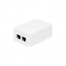 Адаптер PoE Logitech Injector with plug set Off-White (952-000074)