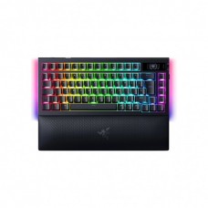 Клавіатура Razer BlackWidow V4 Pro 75 ISO Wireless/Bluetooth/USB UA Black (RZ03-05130300-R3E1)