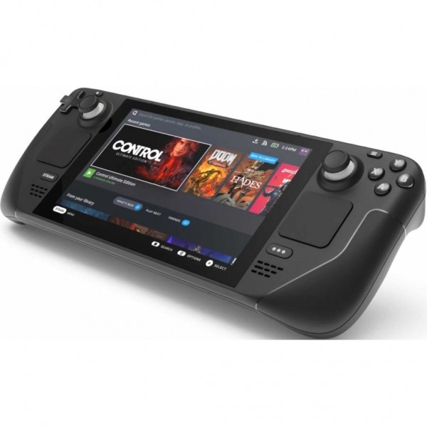 Ігрова консоль Steam-Valve Deck 512GB OLED V004497-00-V004499-00 (1020/1030_512)