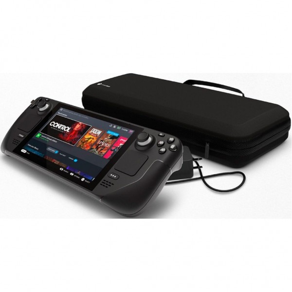 Ігрова консоль Steam-Valve Deck 512GB OLED V004497-00-V004499-00 (1020/1030_512)