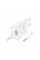 Зарядний пристрій BOROFONE BA74A Aspirer USB + cable USB to Micro 5P White (6974443388664)