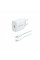 Зарядний пристрій Vention 1xUSB-C PD20W + cable USB-C to Lightning white (G17W0-EU)