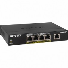 Комутатор мережевий Netgear GS305E (GS305E-100PES)