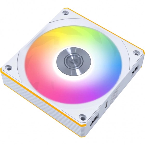 Кулер до корпусу Lian Li Uni Fan CL WIRELESS 120-1, White (G99.12CL1W1W.00)