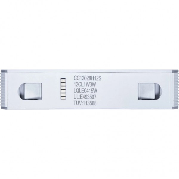 Кулер до корпусу Lian Li Uni Fan CL WIRELESS 120-1, White (G99.12CL1W1W.00)