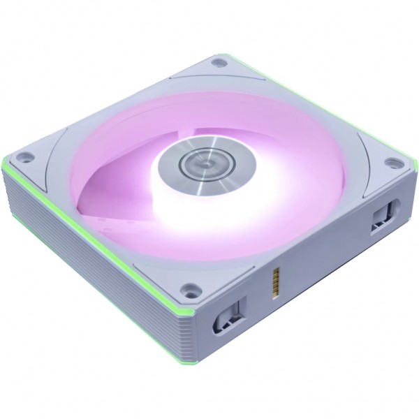 Кулер до корпусу Lian Li Uni Fan CL WIRELESS 120-1, White (G99.12CL1W1W.00)