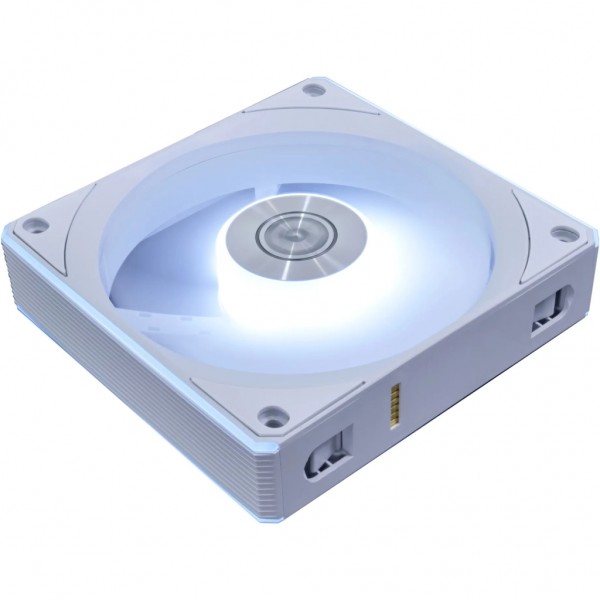Кулер до корпусу Lian Li Uni Fan CL WIRELESS 120-1, White (G99.12CL1W1W.00)