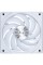 Кулер до корпусу Lian Li Uni Fan CL WIRELESS 120-1, White (G99.12CL1W1W.00)