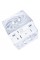 Кулер до корпусу Lian Li Uni Fan CL WIRELESS 120-1, White (G99.12CL1W1W.00)