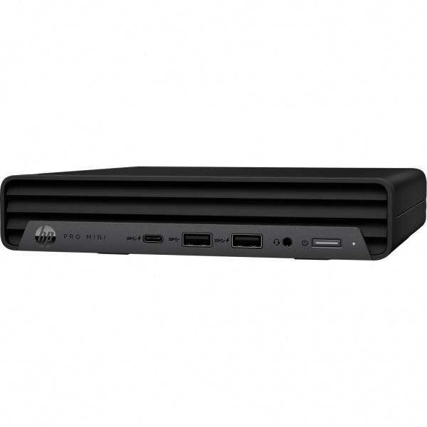 Комп'ютер HP Pro 400 G9 Mini / i5-14500T, 8, 512, WiFi, кл+м (937R4EA)