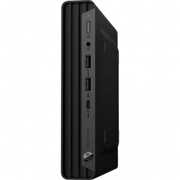 Комп'ютер HP Pro 400 G9 Mini / i5-14500T, 8, 512, WiFi, кл+м (937R4EA)