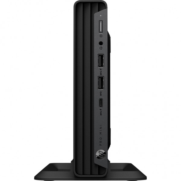Комп'ютер HP Pro 400 G9 Mini / i5-14500T, 8, 512, WiFi, кл+м (937R4EA)