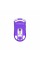 Мишка Hator Hellyberry HM47 Wireless White/Violet (HM47_white_violet)