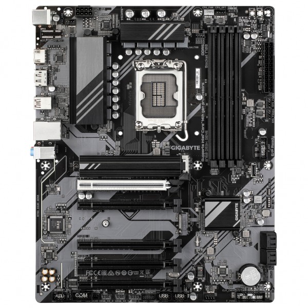 Материнська плата GIGABYTE B760 DS3H GEN5