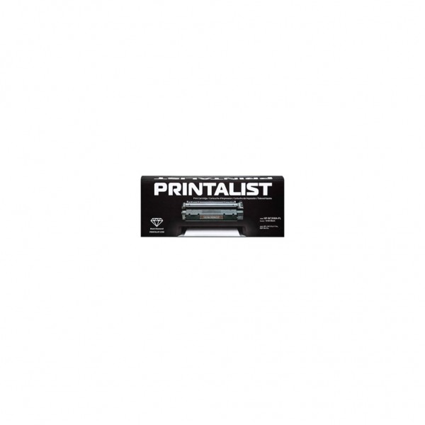 Тонер-картридж Printalist HP LJ M111a/111w, MFP M141a 150A Black 975с (HP-W1500A-PL)