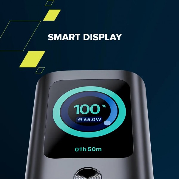 Батарея універсальна Canyon 20000mAh OnPower 265 PD/100W (CNS-CPB265DG)