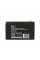 Батарея до ДБЖ EMOS B9674 AGM 12V 7,2Ah fast 6,3mm (B9674)