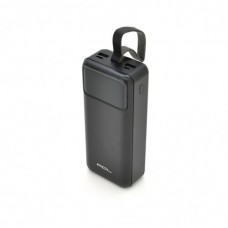 Батарея універсальна ACL 30000mAh, TypeC + Micro, Black (PW-88)