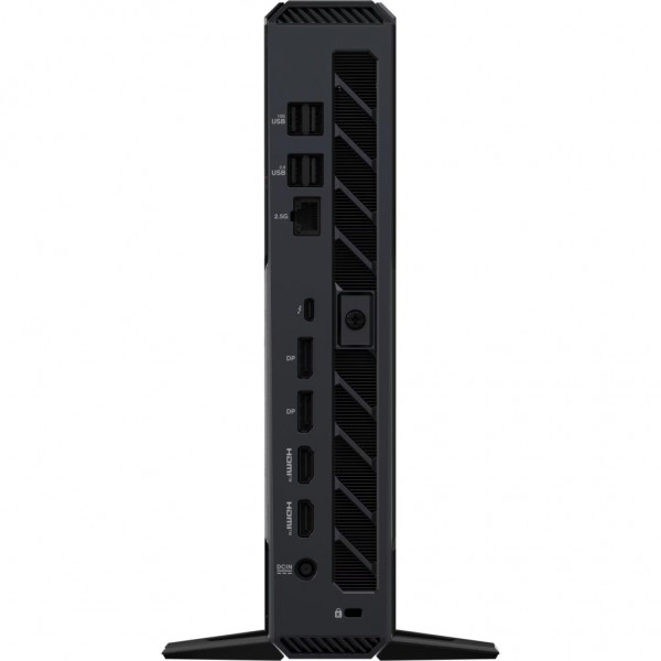Комп'ютер ASUS ROG NUC Gaming RNUC15JNK9X28AA2 / Ultra 9 275HX, 32, 2TB, RTX 5080/16, Wifi7, Win11Home (90AS00I1-M00090)