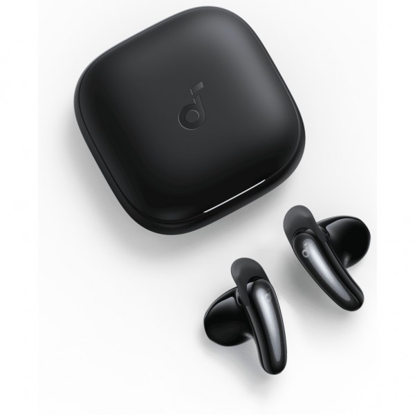 Навушники Anker SoundСore Liberty Buds Black (D1200G11)