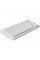 Клавіатура Keychron V1 Ultra Keychron Red Switch RGB UA White (V1U-F1-UA)
