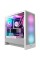 Корпус для ПК NZXT H5 Flow RGB Compact All White (CC-H52FW-R1)